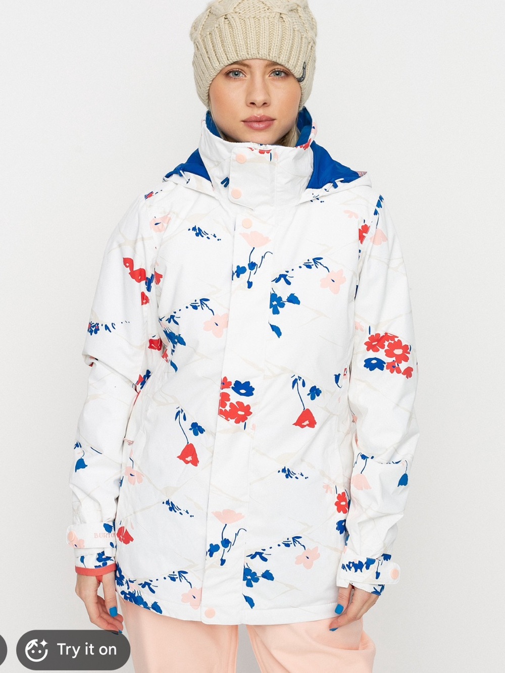 Burton Women's Jet Set Snowboard Jacket XS
